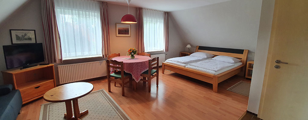 Ferienwohnung 1 nur header Haus Otte Pension, Hotel