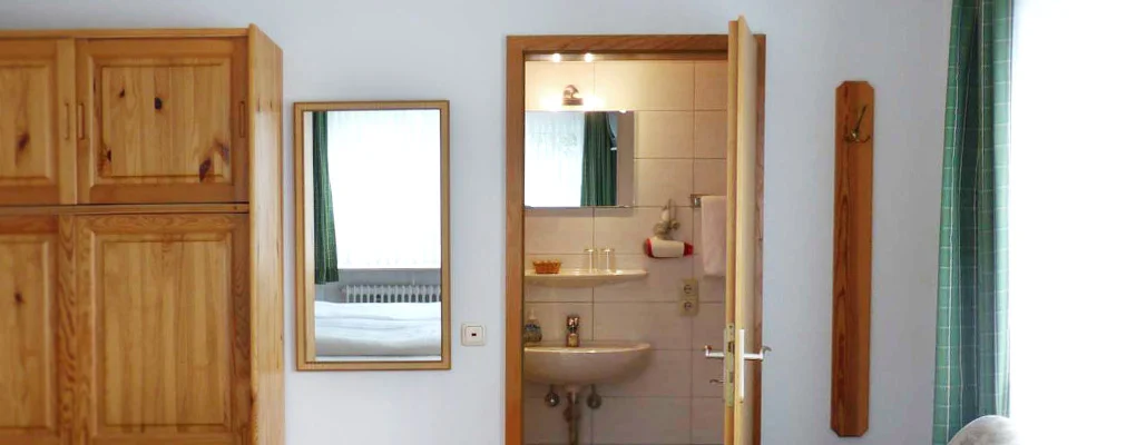 bad doppelzimmer